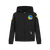 SUDADERA CON CIERRE NBA GOLDEN STATE WARRIORS CLASSIC CHENILLE PARA NIÑO JUNIOR