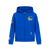 SUDADERA CON CIERRE NBA GOLDEN STATE WARRIORS CLASSIC CHENILLE PARA NIÑO JUNIOR