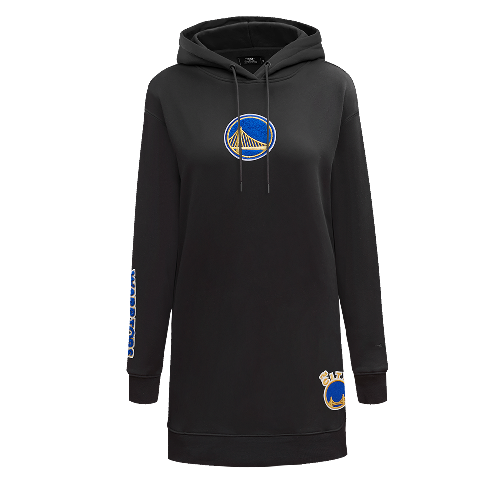 VESTIDO NBA GOLDEN STATE WARRIORS CLASSIC ESSENTIALS PARA MUJER