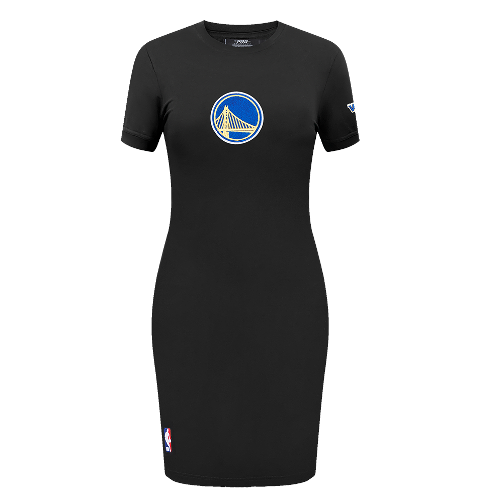 VESTIDO NBA GOLDEN STATE WARRIORS CLASSIC ESSENTIALS PARA MUJER