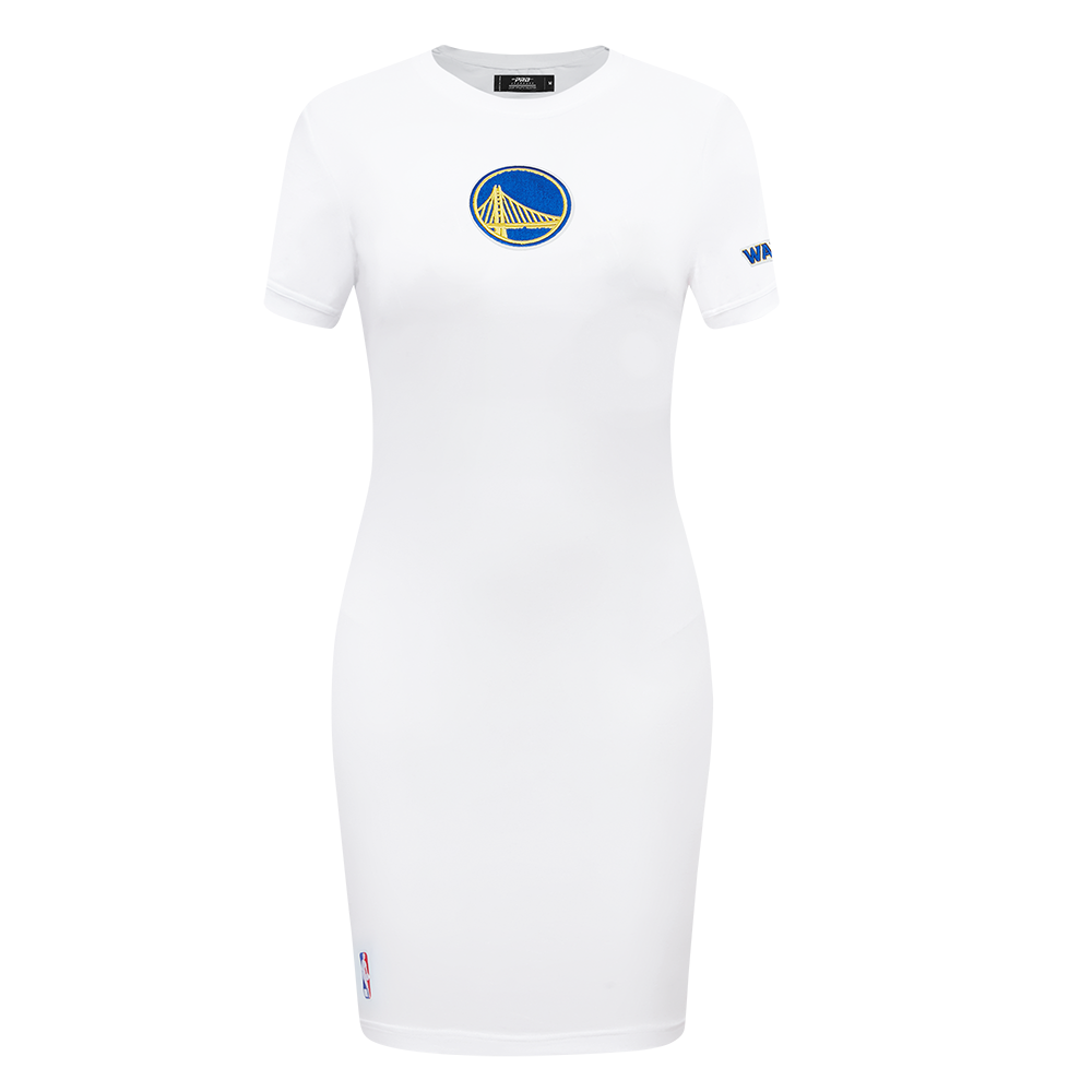 VESTIDO NBA GOLDEN STATE WARRIORS CLASSIC ESSENTIALS PARA MUJER