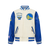 CHAMARRA UNIVERSITARIA NBA GOLDEN STATE WARRIORS RETRO CLASSICS PARA NIÑO JUNIOR