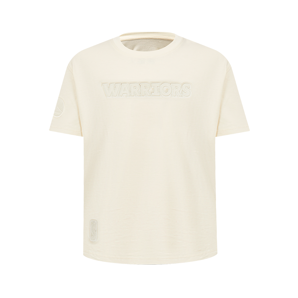 PLAYERA NBA GOLDEN STATE WARRIORS NEUTRAL PARA NIÑA JUNIOR