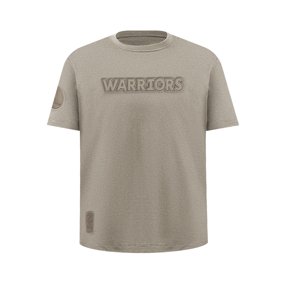 PLAYERA NBA GOLDEN STATE WARRIORS NEUTRAL PARA NIÑA JUNIOR