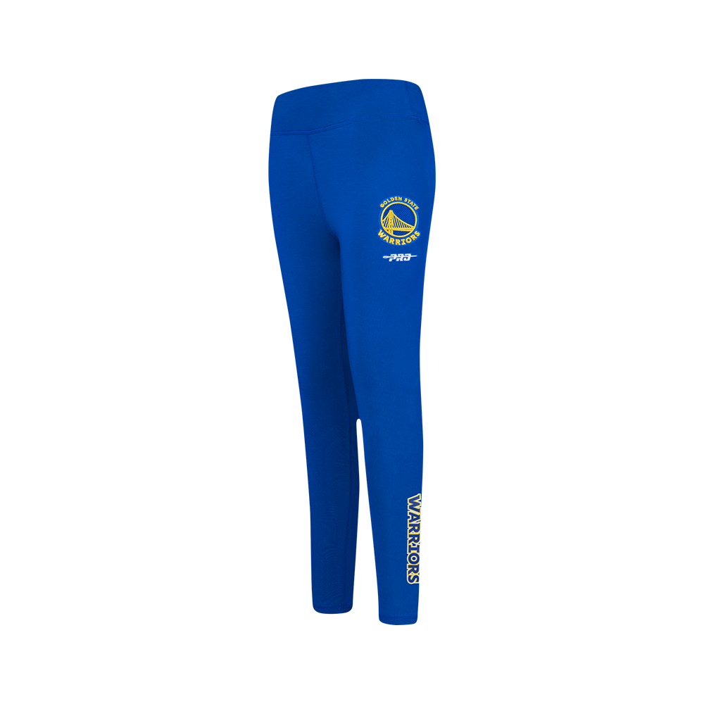 LEGGINGS NBA GOLDEN STATE WARRIORS CLASSIC ESSENTIALS PARA NIÑA JUNIOR
