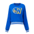 SUDADERA DE CUELLO REDONDO NBA GOLDEN STATE WARRIORS MASH UP PARA MUJER