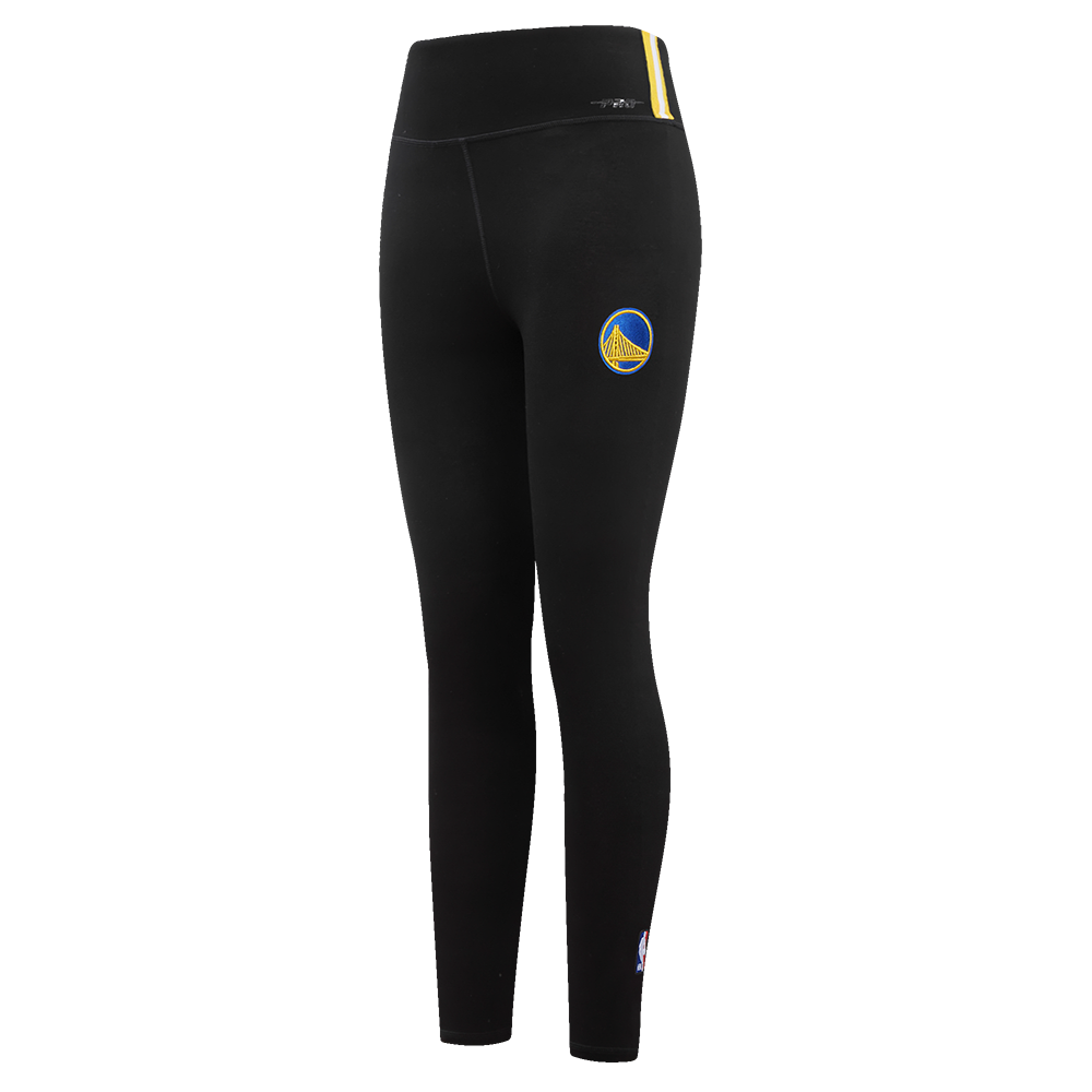 LEGGINGS NBA GOLDEN STATE WARRIORS SCRIPT TAIL PARA MUJER