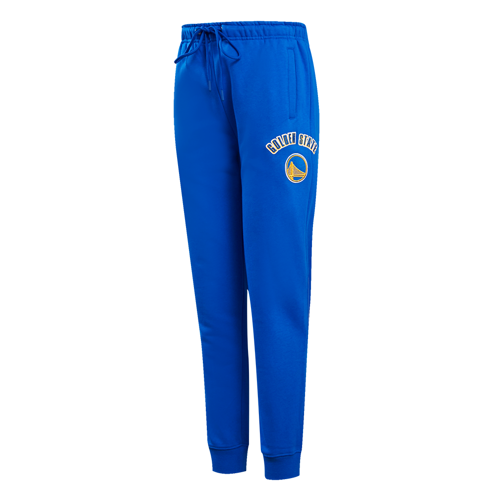 PANTS NBA GOLDEN STATE WARRIORS CLASSIC ESSENTIALS PARA MUJER