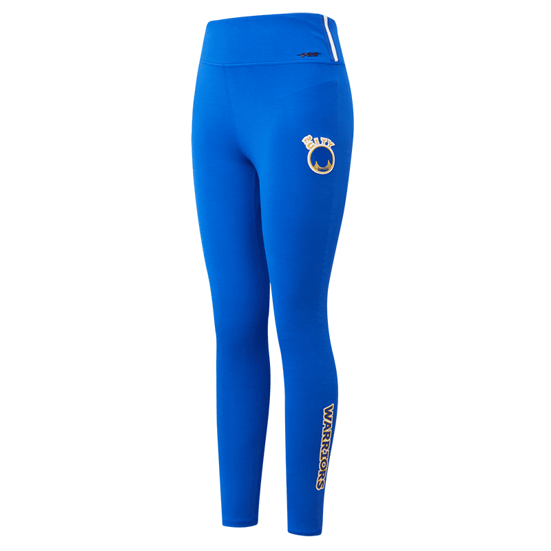 LEGGINGS NBA GOLDEN STATE WARRIORS CLASSIC ESSENTIALS PARA MUJER