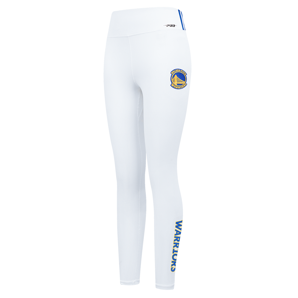 LEGGINGS NBA GOLDEN STATE WARRIORS CLASSIC CHENILLE PARA MUJER