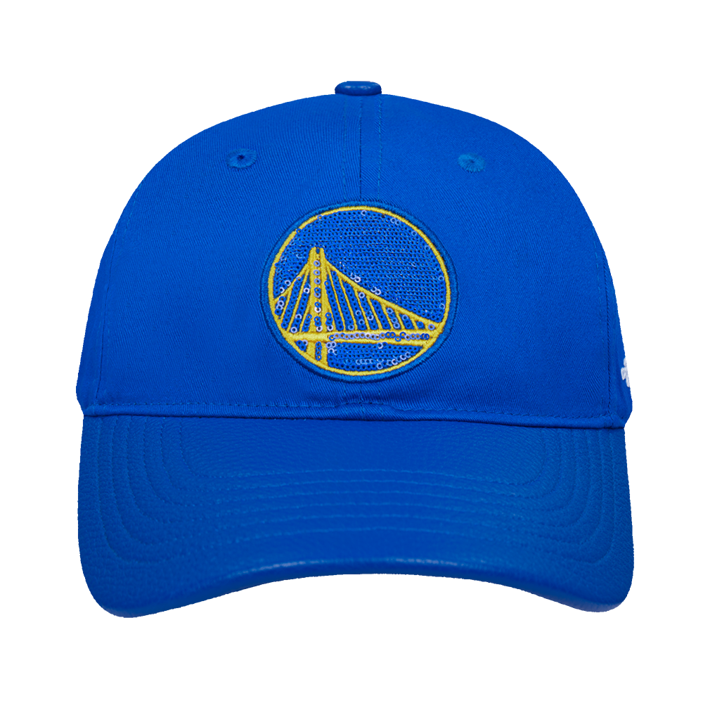 GORRA DAD HAT NBA GOLDEN STATE WARRIORS GAME DAY CLASSICS PARA MUJER