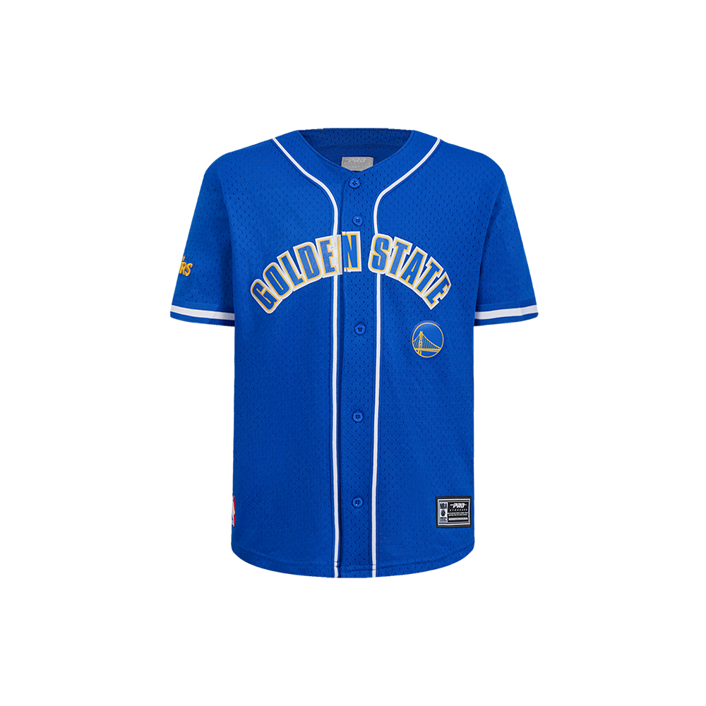 JERSEY NBA GOLDEN STATE WARRIORS MESH PARA NIÑO