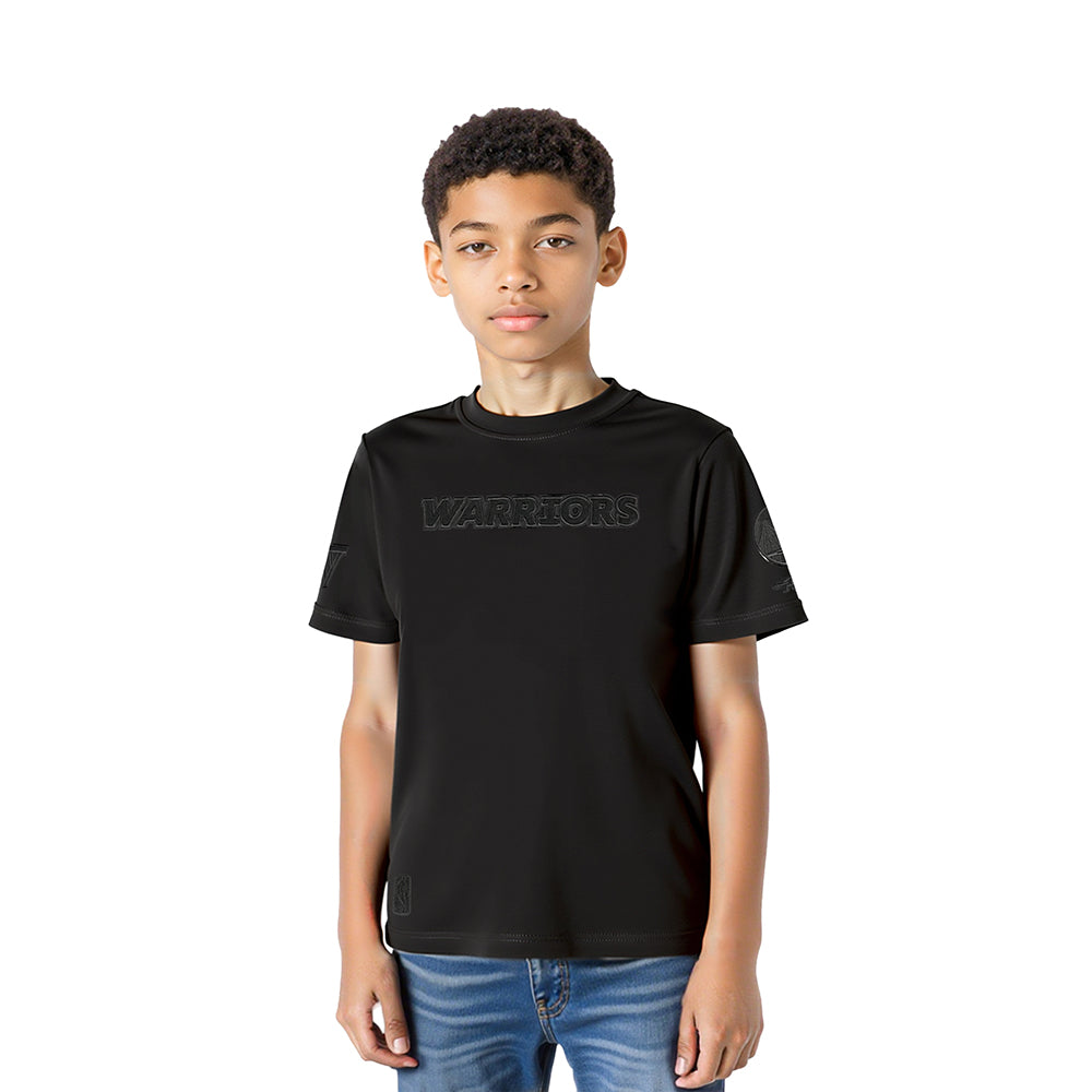 PLAYERA NBA GOLDEN STATE WARRIORS CLASSIC 3BK PARA NIÑO
