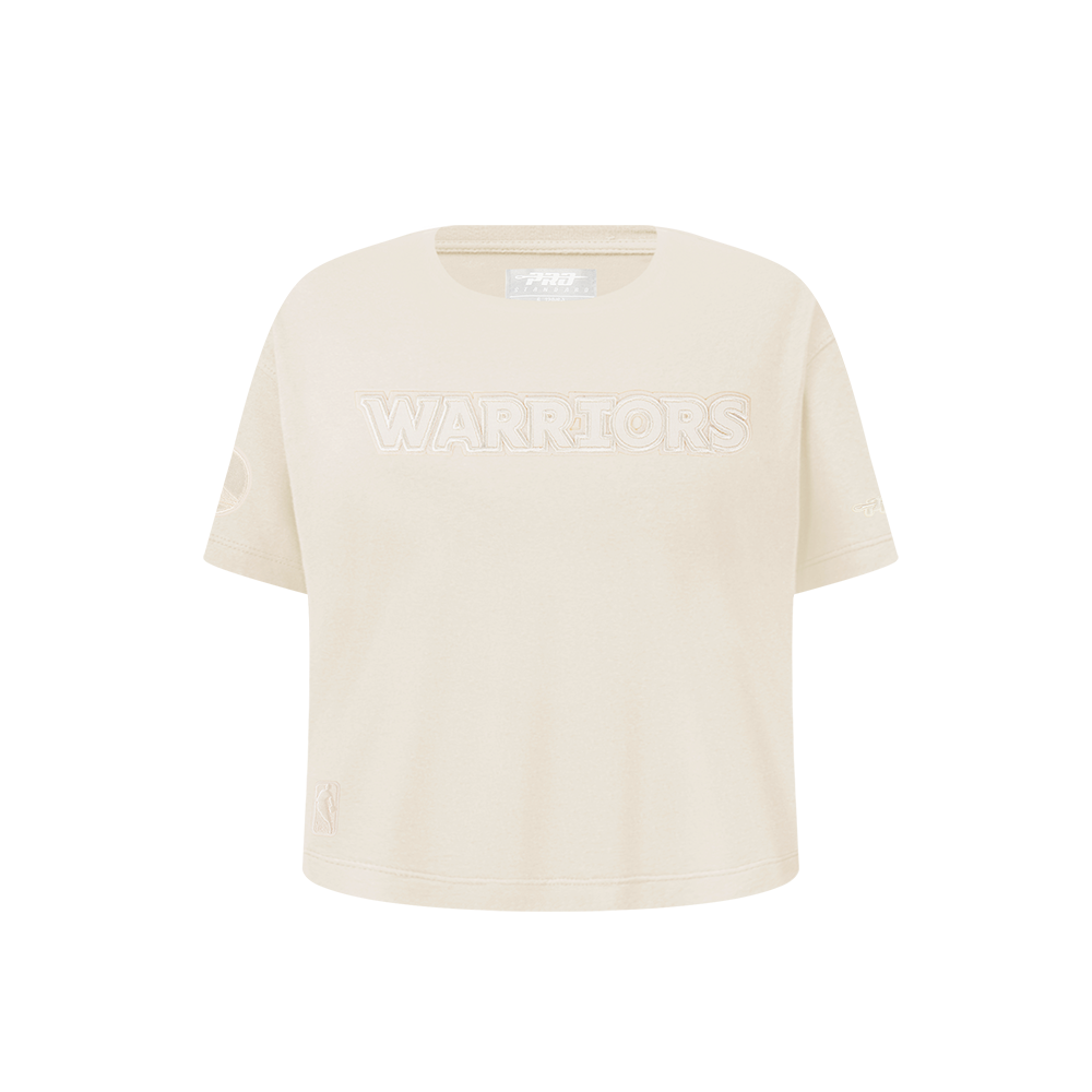 PLAYERA NBA GOLDEN STATE WARRIORS NEUTRAL PARA NIÑA