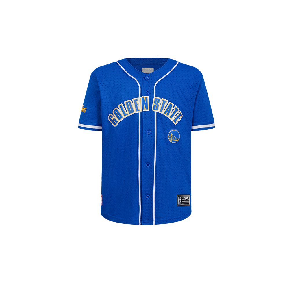 JERSEY NBA GOLDEN STATE WARRIORS MESH PARA BEBÉ NIÑO