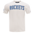 PLAYERA NBA HOUSTON ROCKETS VARSITY BLUES