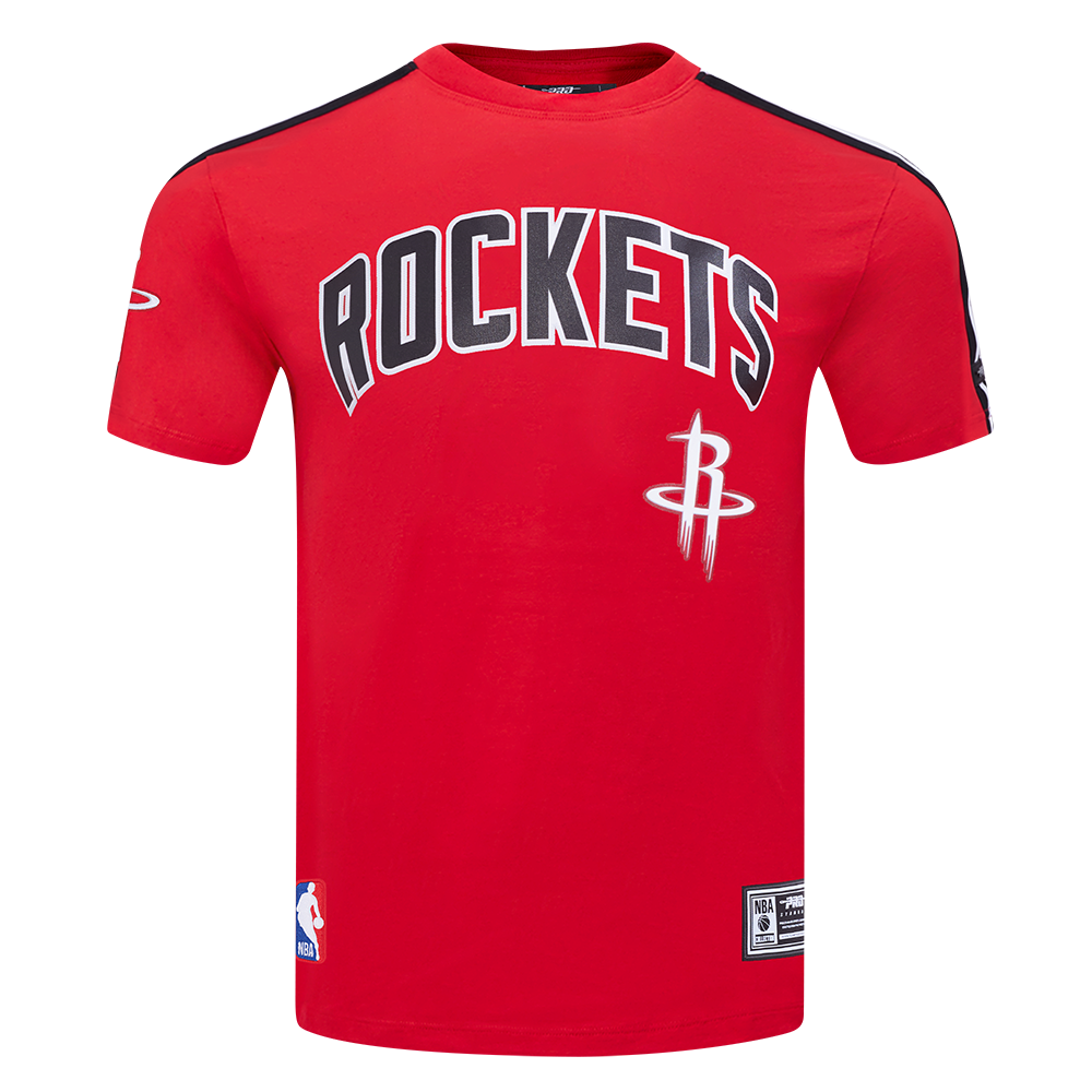 PLAYERA NBA HOUSTON ROCKETS MESH