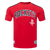 PLAYERA NBA HOUSTON ROCKETS MESH