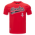 PLAYERA NBA HOUSTON ROCKETS SCRIPT TAIL