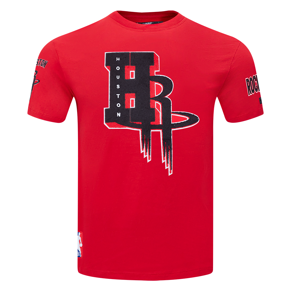 PLAYERA NBA HOUSTON ROCKETS MASH UP