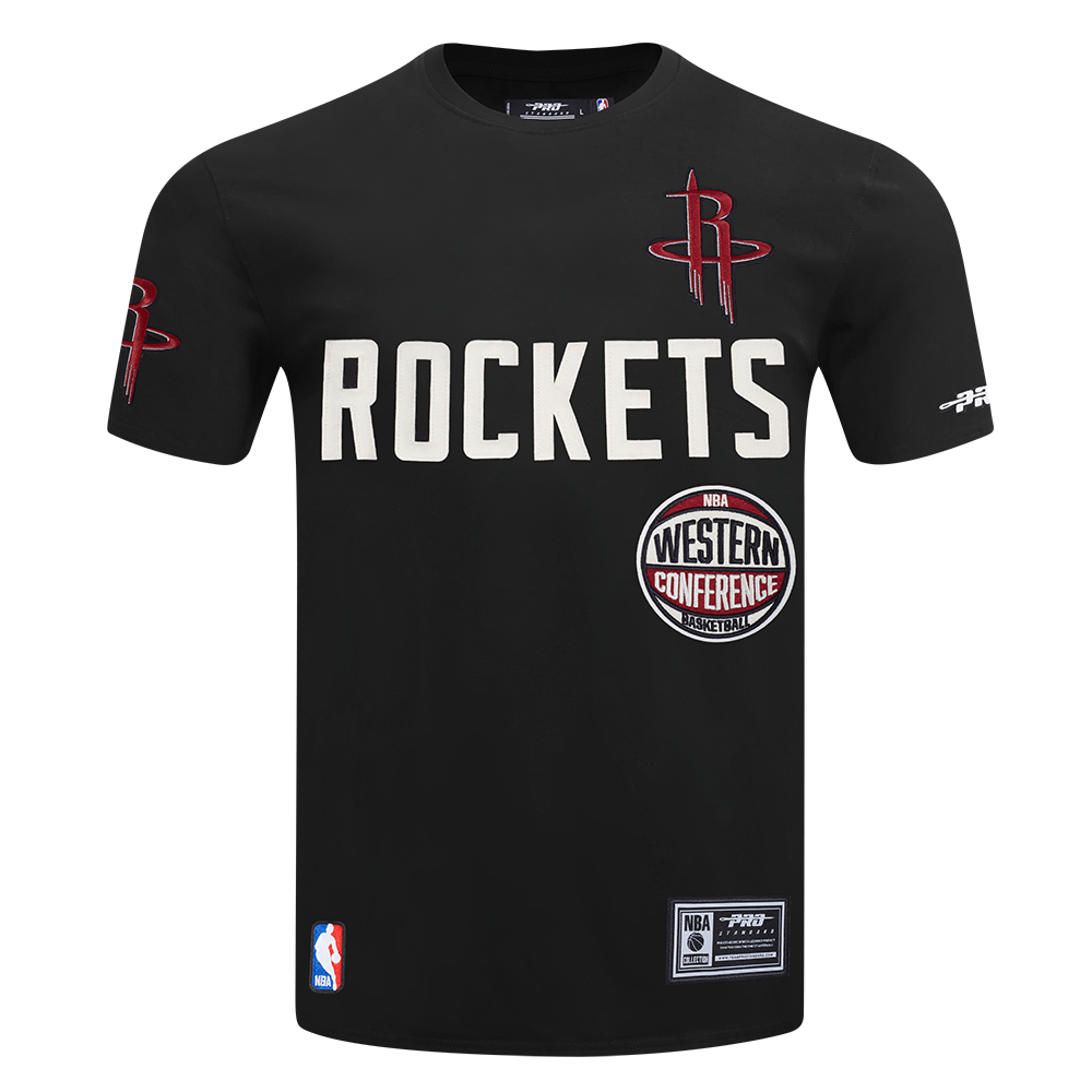 PLAYERA NBA HOUSTON ROCKETS MODERN ORIGINALS