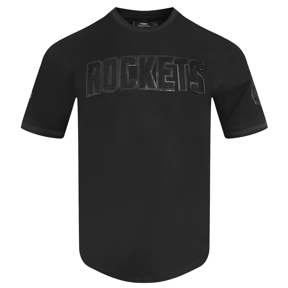 PLAYERA NBA HOUSTON ROCKETS CLASSIC 3BK