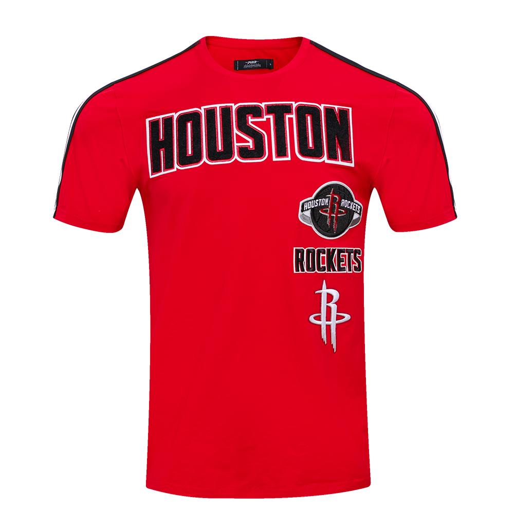 PLAYERA NBA HOUSTON ROCKETS RETRO CLASSICS