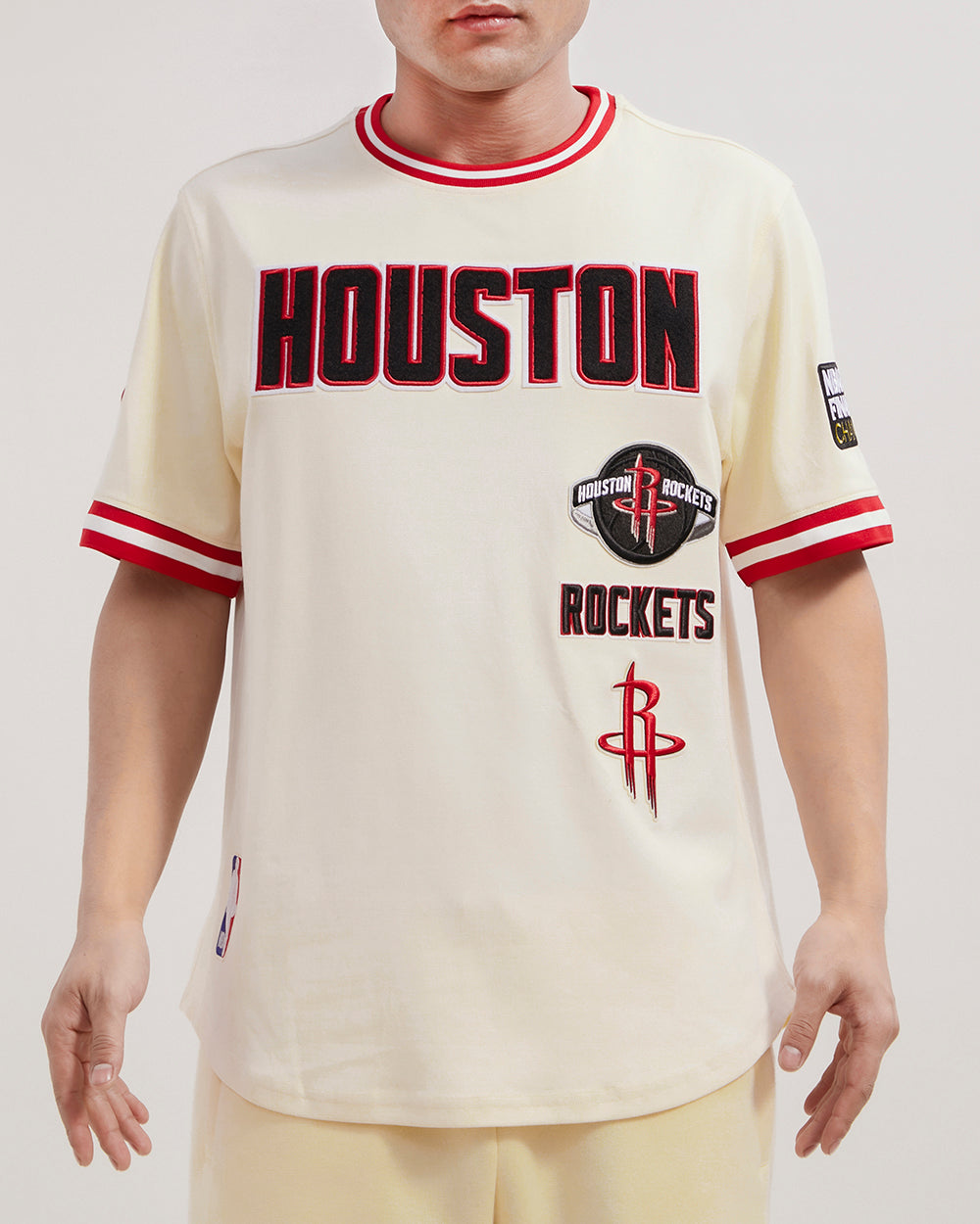 PLAYERA NBA HOUSTON ROCKETS RETRO CLASSICS