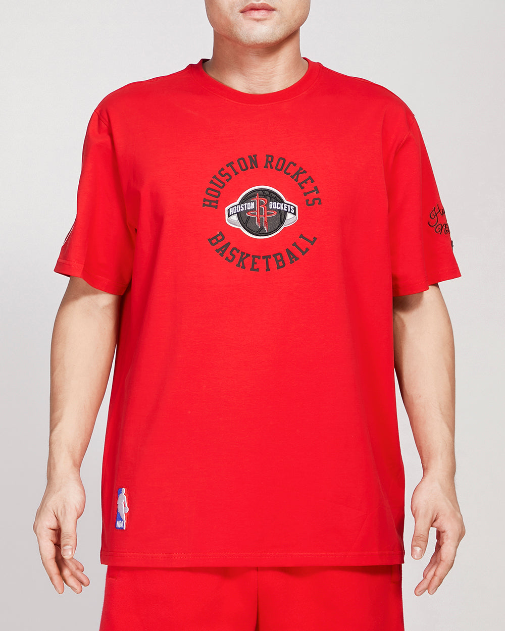 PLAYERA NBA HOUSTON ROCKETS HYBRID