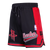 SHORTS DE BASKETBALL NBA HOUSTON ROCKETS SCRIPT TAIL