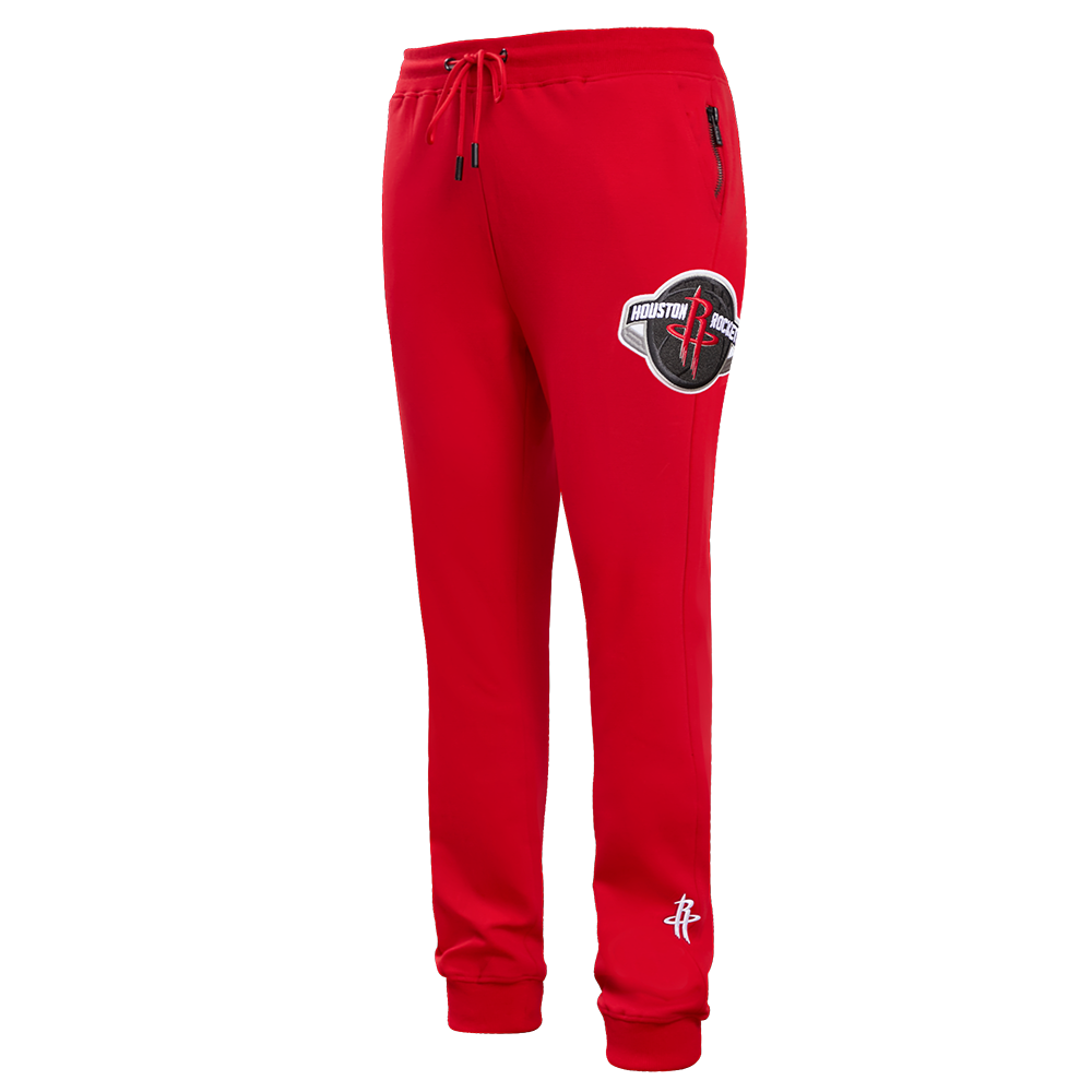 JOGGERS NBA HOUSTON ROCKETS CLASSIC CHENILLE