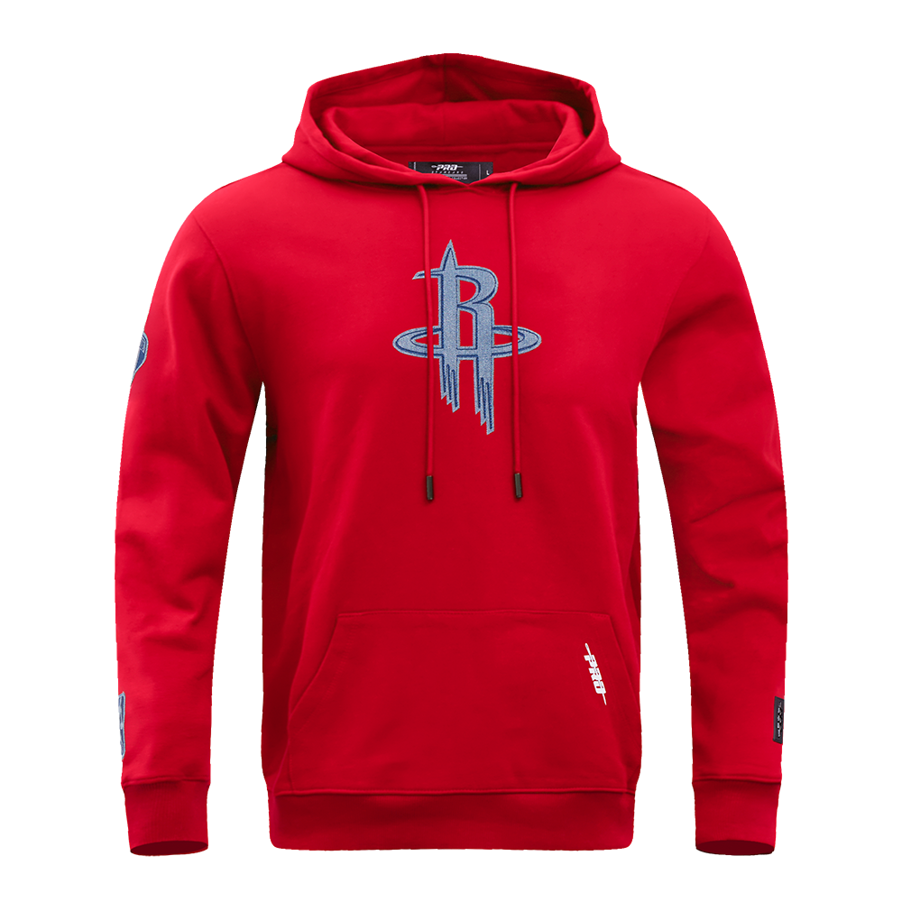 SUDADERA CON GORRO NBA HOUSTON ROCKETS VARSITY BLUES