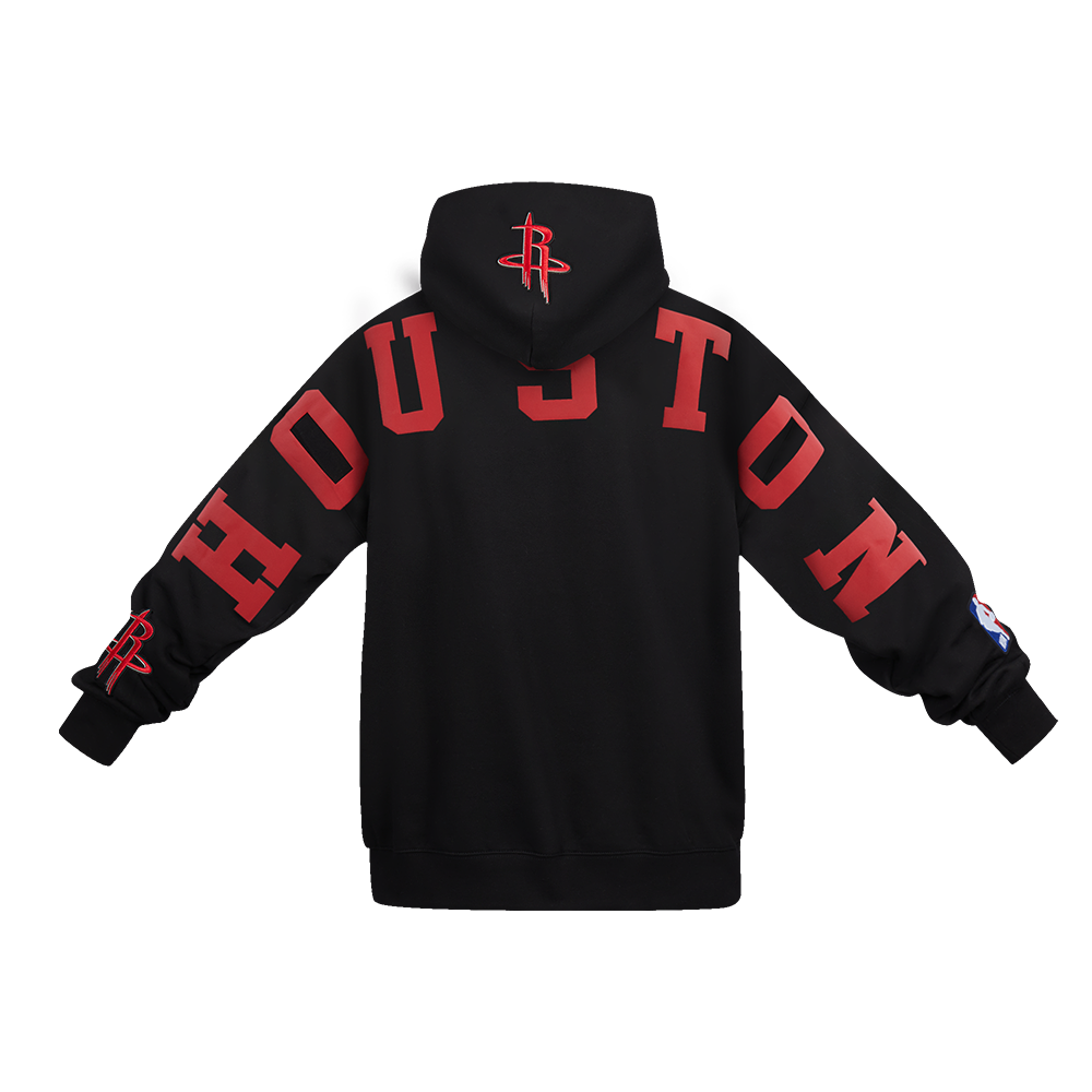 SUDADERA CON GORRO NBA HOUSTON ROCKETS WINGSPAN