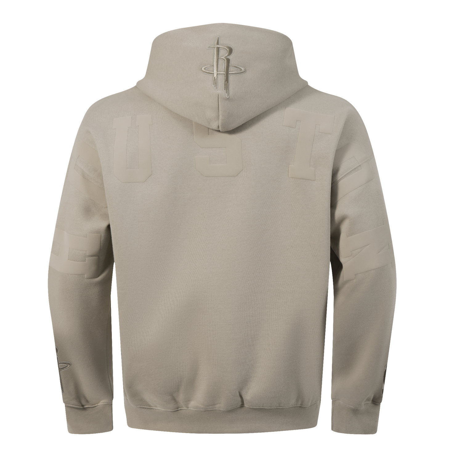 SUDADERA CON GORRO NBA HOUSTON ROCKETS WINGSPAN