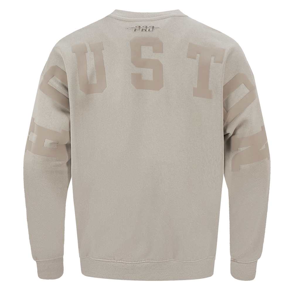 SUDADERA DE CUELLO REDONDO NBA HOUSTON ROCKETS WINGSPAN