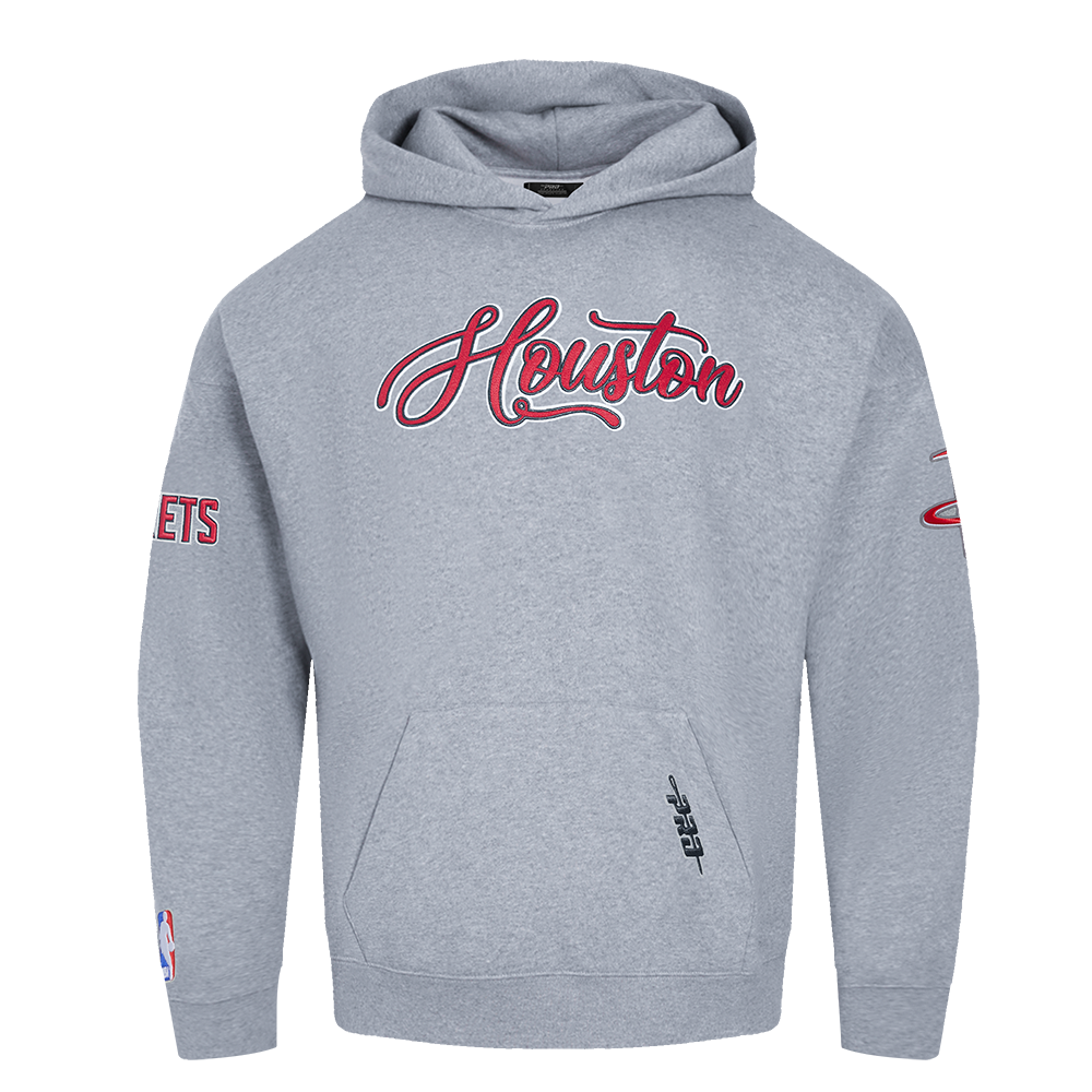 SUDADERA CON GORRO NBA HOUSTON ROCKETS