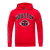 SUDADERA NBA HOUSTON ROCKETS STACKED LOGO PO HOODIE