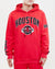 SUDADERA CON GORRO NBA HOUSTON ROCKETS CLASSIC BRISTLE