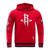 SUDADERA CON GORRO NBA HOUSTON ROCKETS RETRO CLASSICS