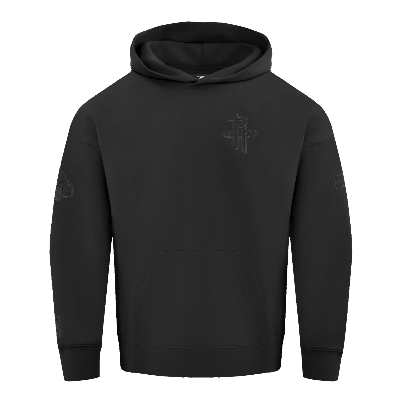 SUDADERA CON GORRO NBA HOUSTON ROCKETS NEUTRAL