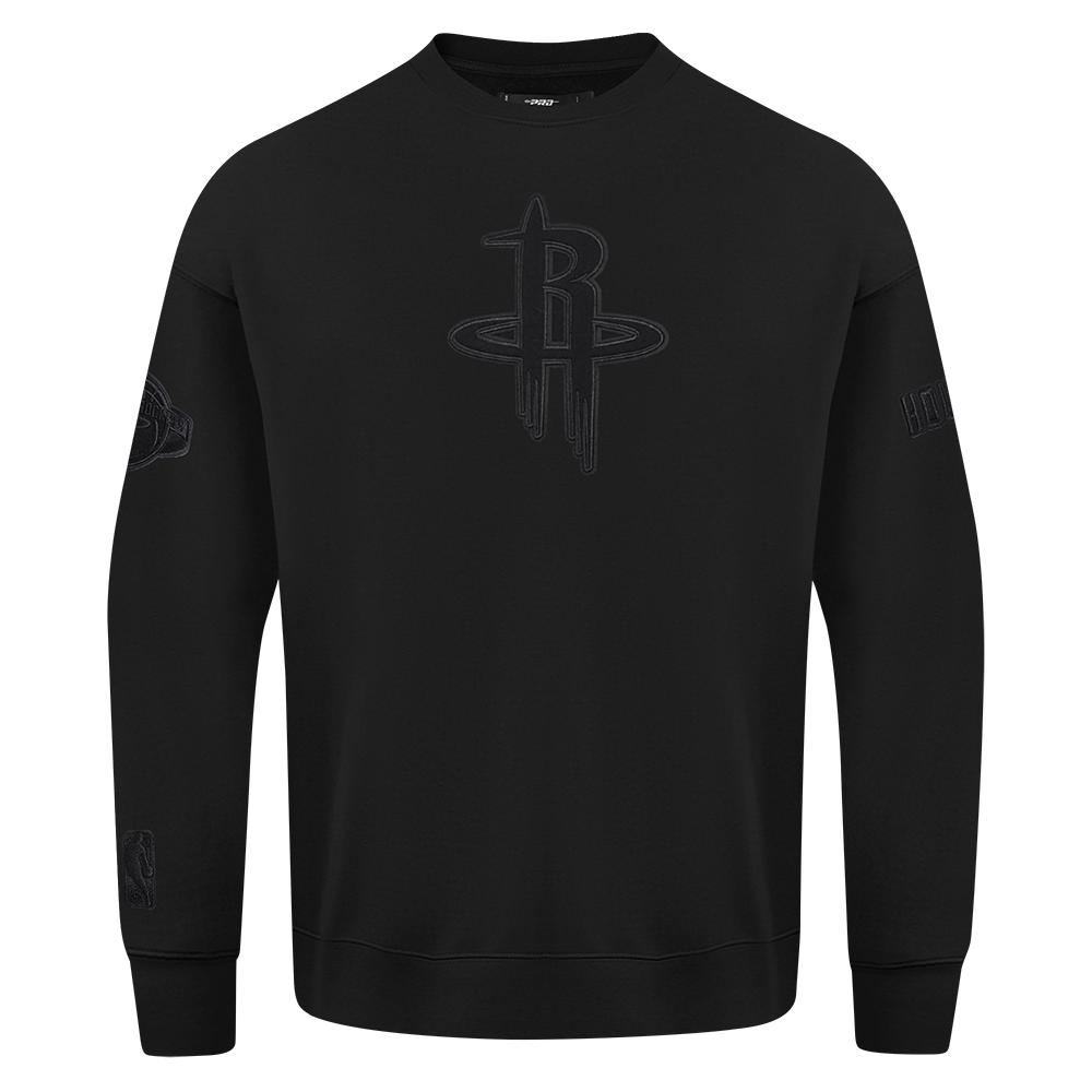 SUDADERA DE CUELLO REDONDO NBA HOUSTON ROCKETS NEUTRAL