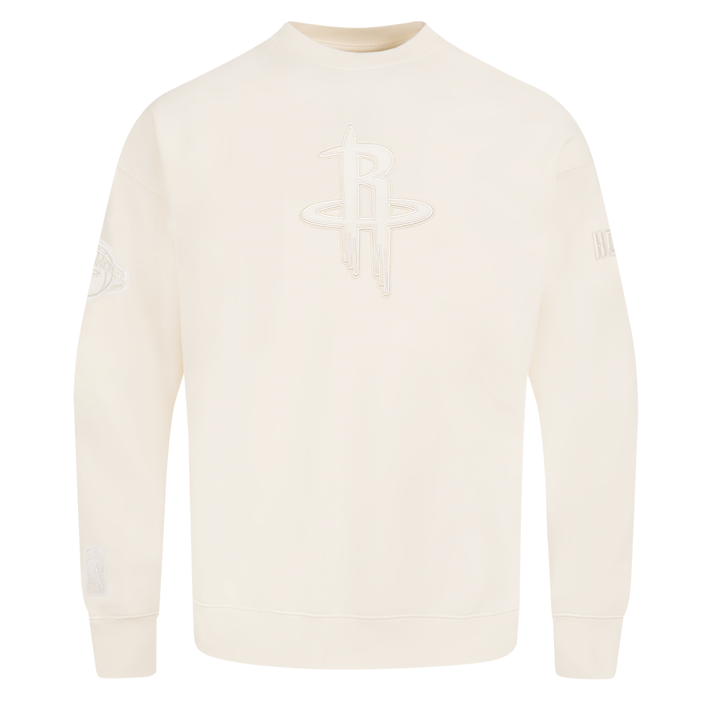 SUDADERA DE CUELLO REDONDO NBA HOUSTON ROCKETS NEUTRAL