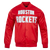 CHAMARRA DE SATÉN NBA HOUSTON ROCKETS CLASSIC SATIN