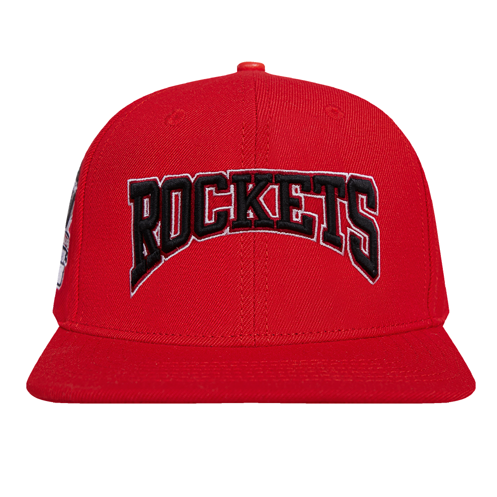 GORRA SNAPBACK NBA HOUSTON ROCKETS CREST EMBLEM