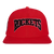 GORRA SNAPBACK NBA HOUSTON ROCKETS CREST EMBLEM