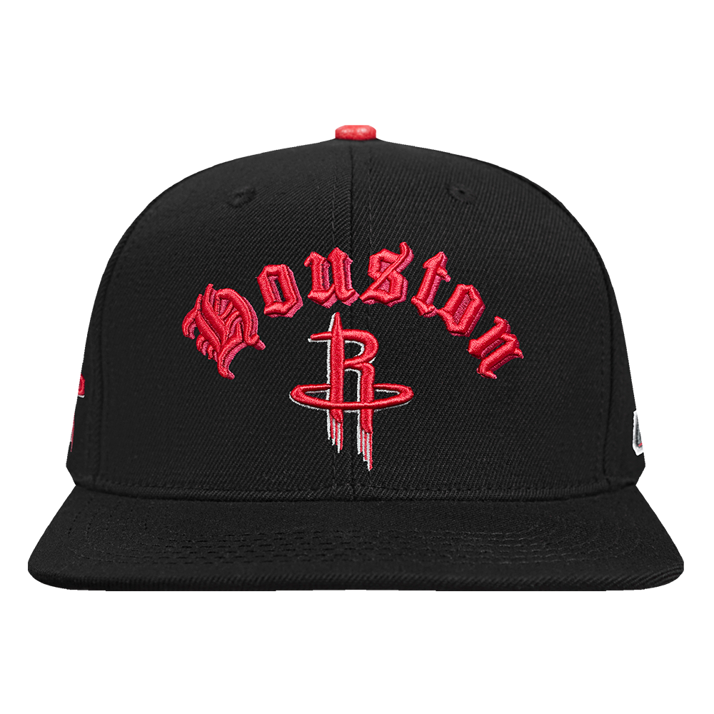 GORRA SNAPBACK NBA HOUSTON ROCKETS OLD ENGLISH