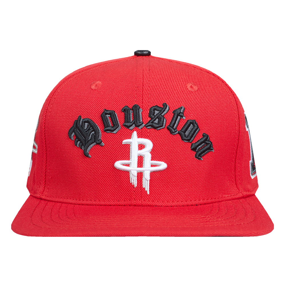 GORRA SNAPBACK NBA HOUSTON ROCKETS OLD ENGLISH