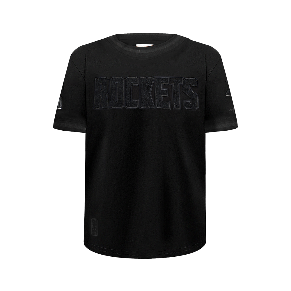 PLAYERA NBA HOUSTON ROCKETS CLASSIC 3BK PARA NIÑO JUNIOR