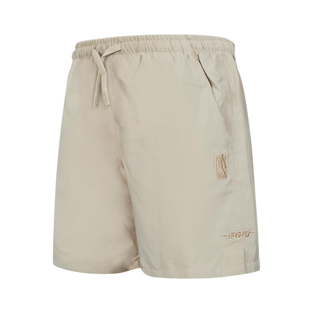 SHORTS DE BASQUETBOL NBA HOUSTON ROCKETS NEUTRAL PARA NIÑO JUNIOR