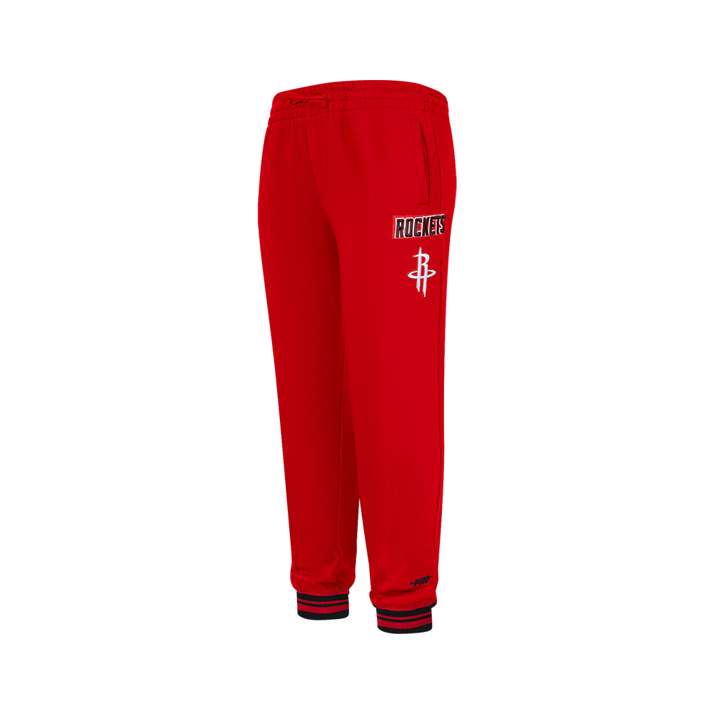 PANTS NBA HOUSTON ROCKETS RETRO CLASSICS PARA NIÑO JUNIOR